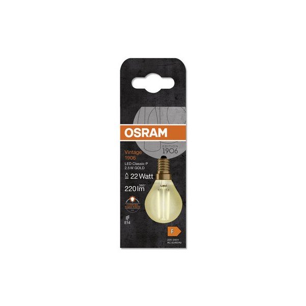 Soe LED-pirn E14, 1,5 W - Candellux Lighting-image-2