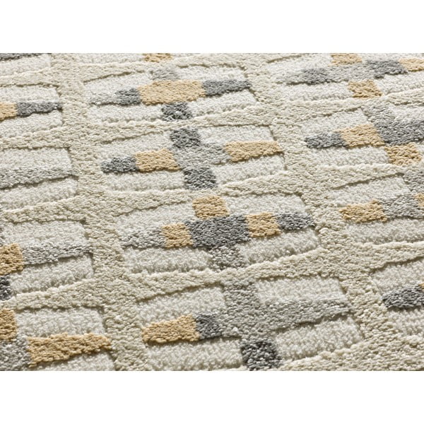 Elevandiluu värvi vaip 133x190 cm Baresa - Universal-image-2