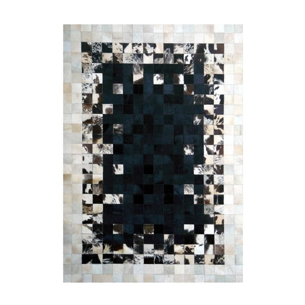 Koberec Manolas Black, 160x230 cm