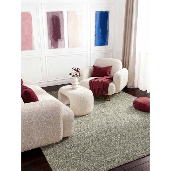 Heleroheline käsitsi kootud vaip 120x170 cm Notting Hill Portobello - Ted Baker-image-1