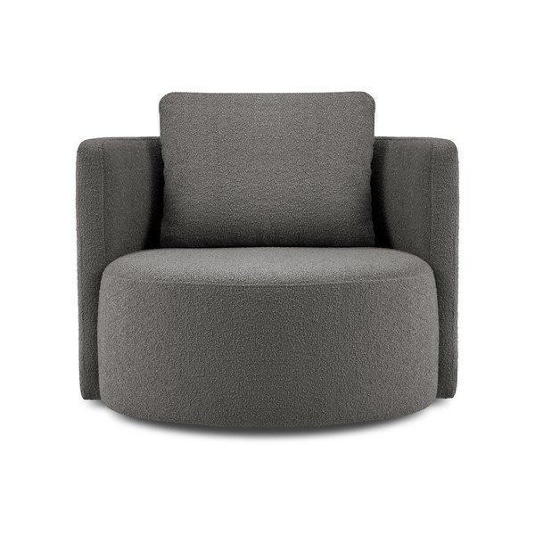 Tumehall pöörlev tugitool Nael - Interieurs 86-image-2