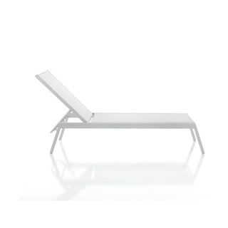 Valge metallist lamamistool Milos - Tomasucci