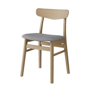 Hammel Findahli tammest valmistatud söögitoolid Mosbol - Hammel Furniture