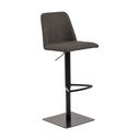 Antratsiitne reguleeritava kõrgusega baaritool (istme kõrgus 78,5 cm) Avanja - Actona
