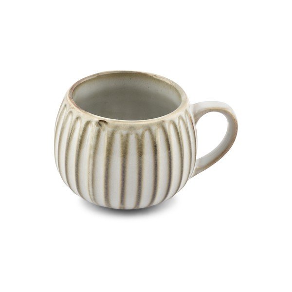 Pruun/beež keraamiline kruus 400 ml Arto - S|P Collection-image-3