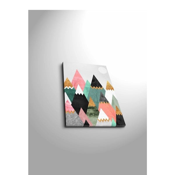 Maal Cantoro, 28 x 38 cm - Wallity-image-1