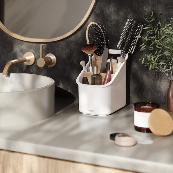 Plastikust köögitarvikute riiul Bellwood - Umbra-image-1