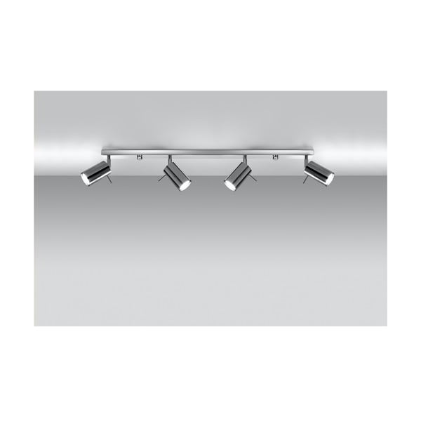 Hõbedane laevalgusti 4L Etna - Sollux-image-2