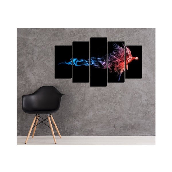 Vícedílný obraz Insigne Gwenny, 102 x 60 cm-image-1