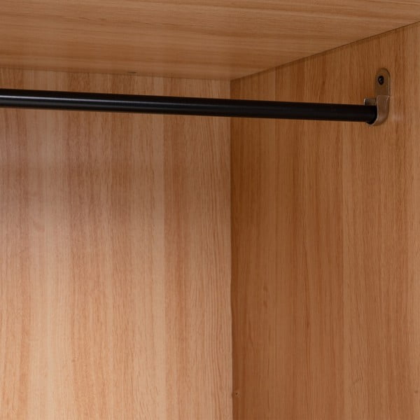 Avatud riidekapp 60x190x48 cm Armarios - Casa Selección-image-3