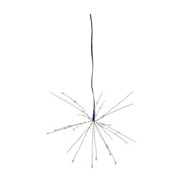 Riputatav LED-dekoratsioon, ø 26 cm Firework - Star Trading-image-3