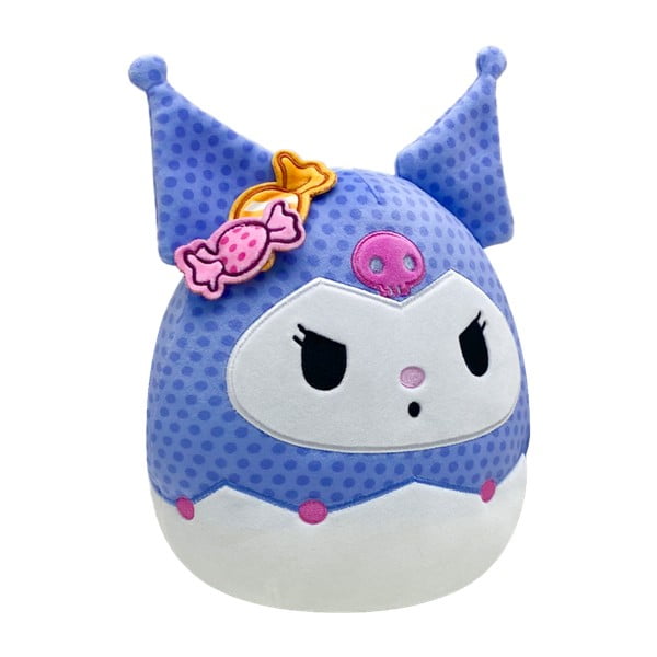 Plüüsist mänguasi Hello Kitty Kuromi - SQUISHMALLOWS-image-4
