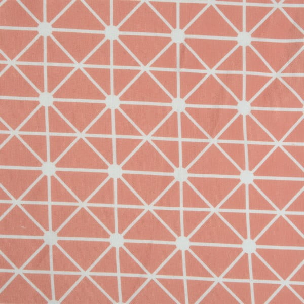 Roosa lemmiklooma voodi 48x53 cm - Love Story-image-1