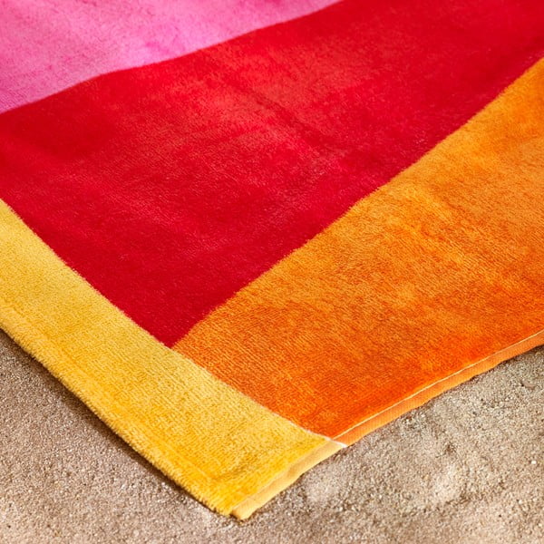 Puuvillane rätik 76x160 cm Hello Summer - Catherine Lansfield-image-2