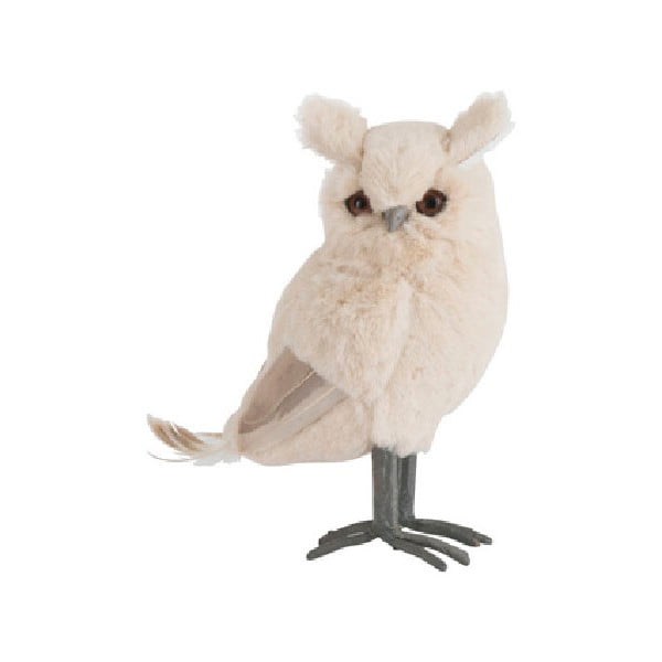 Vánoční soška J-Line Owlie