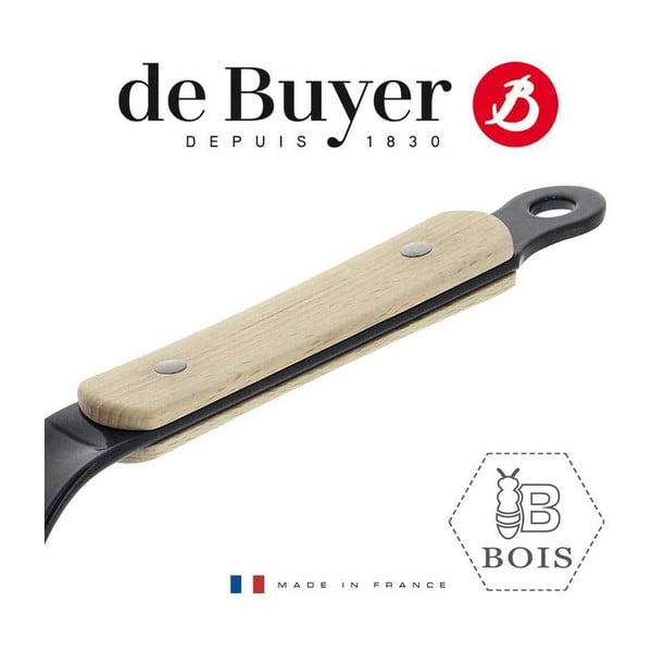 Teraspann Mineral, ø 27 cm Mineral B - de Buyer-image-2