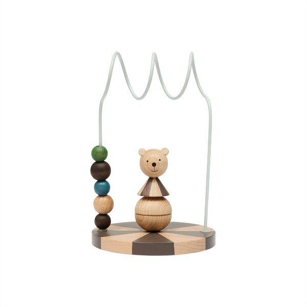 Interaktiivne mänguasi Circus Bear - OYOY Mini