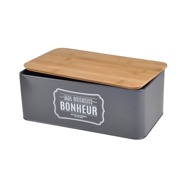 Metallist leivakast - Homéa-image-2