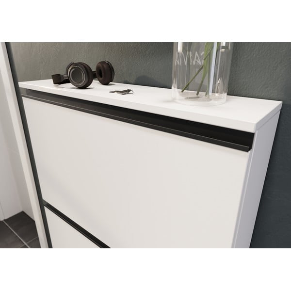 Valge hingedega jalatsiriiul Scarpa - Germania-image-3