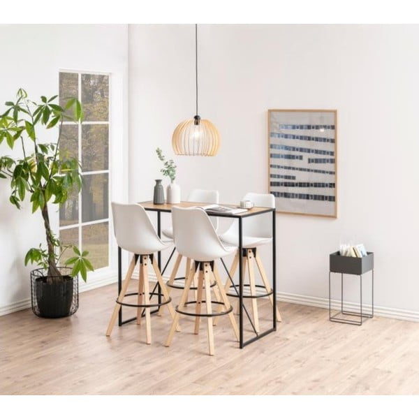 Baarilaud 120x60 cm Seaford - Actona-image-1