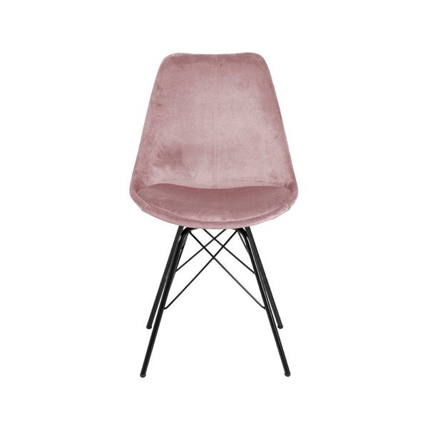 Roosa söögitool Eris - Actona-image-2