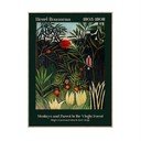 Maal 50x70 cm Virgin Forest - Styler