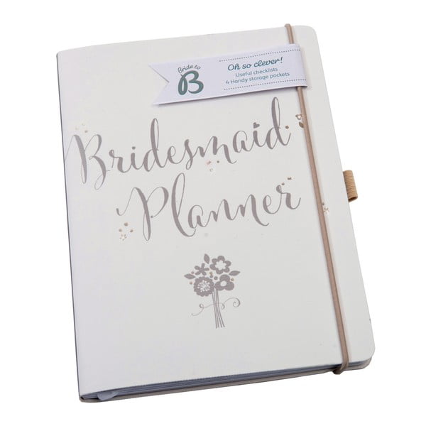 Bridesmaids Book Busy B Pulmaplaneerija - Busy B