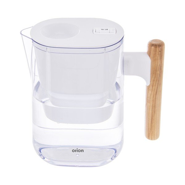 Plastikust filterkann Whiteline - Orion