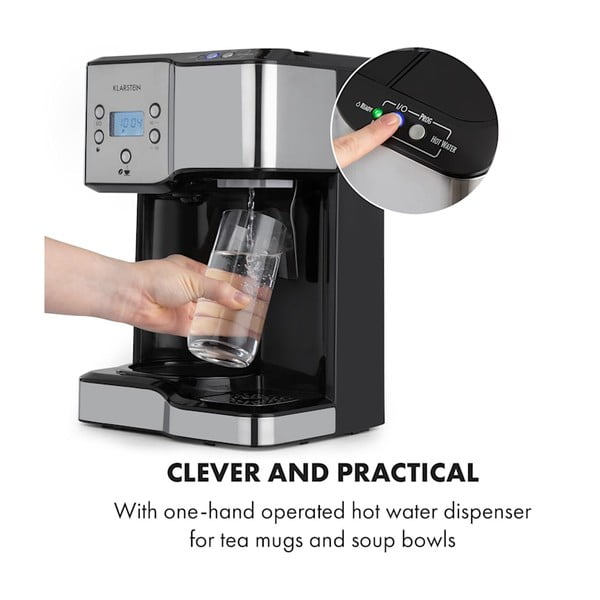 Caldetto kohvimasin Csaldetto - Klarstein-image-4