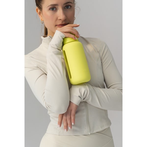 Helekollane reisipudel 720 ml Sunny Lemonade - Muuki-image-3