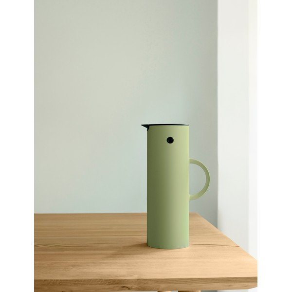 Roheline plasttermoskann 1 l EM77 - Stelton-image-3