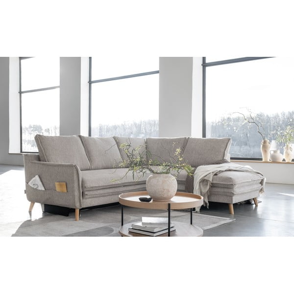 Beež nurgadiivanvoodi (parem nurk) Charming Charlie – Miuform-image-3