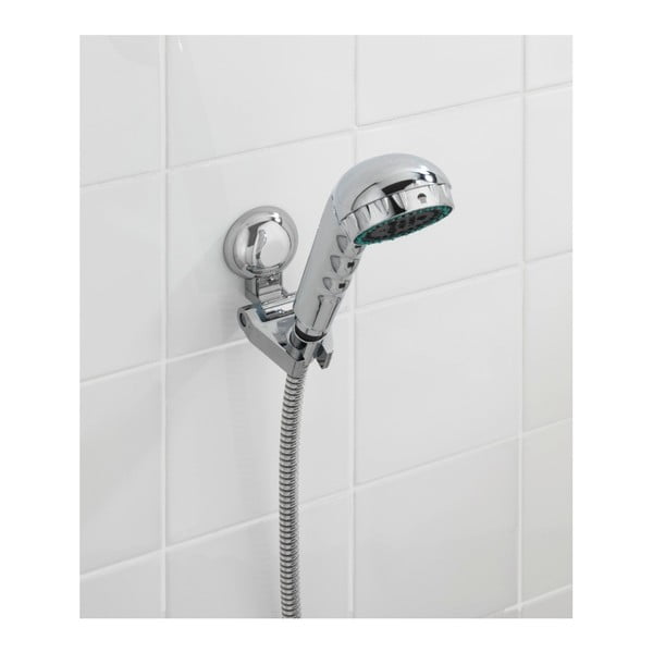 Magic-Loc Reguleeritav, puurivaba hoidik dušivoolikule Fiorina - Wenko-image-1