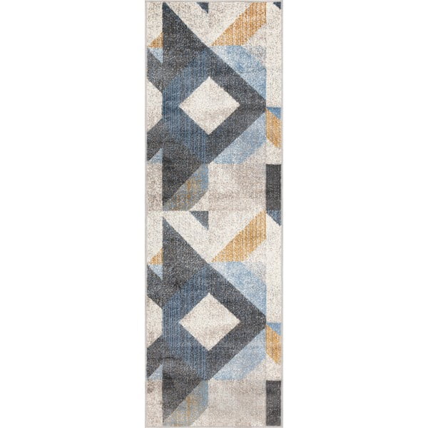 Helehall vaip 80x250 cm Soft Halleby - FD