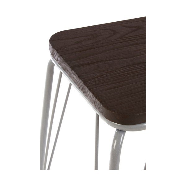 Hall/tume naturaalsest jalakast taburet District - Premier Housewares-image-4