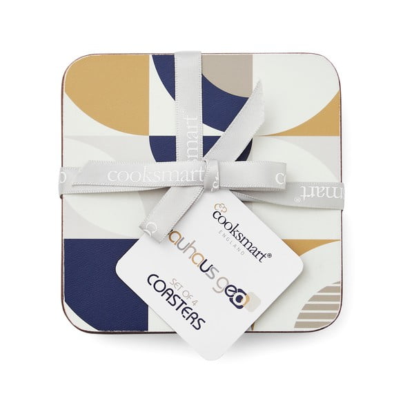 4 korgist allapanijad komplektis Bauhaus - Cooksmart ®-image-2