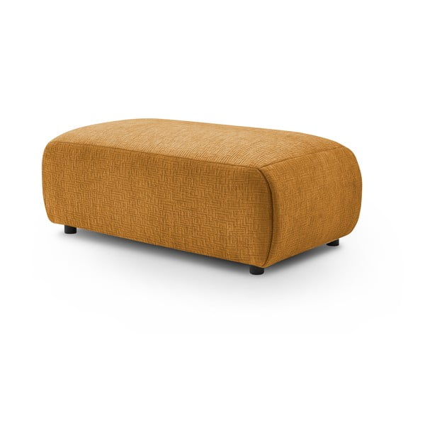 Sinepi värvi jalatsid Jeanne - Bobochic Paris-image-3