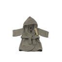 Hall puuvillane beebi hommikumantel suurus 1-2 aastat - Tiseco Home Studio