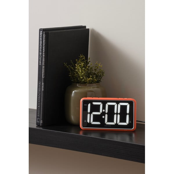 Digitaalne äratuskell New Retro - Karlsson-image-1
