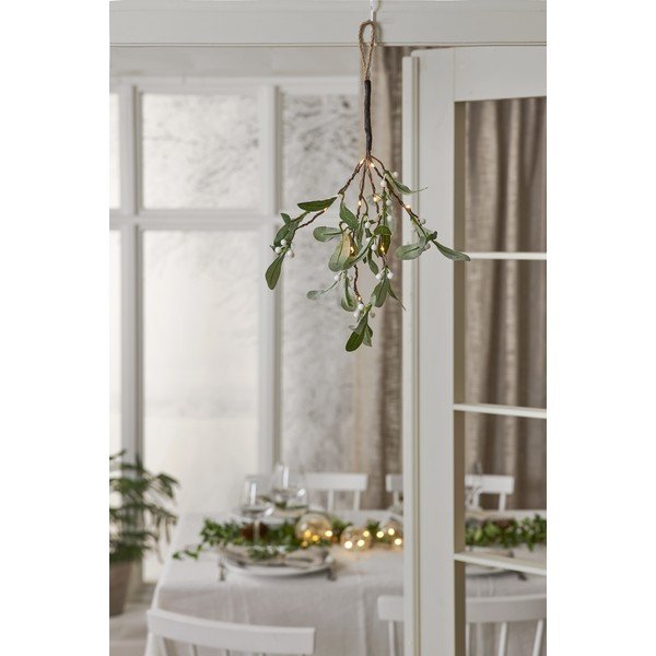 Jõuludeks rippuv LED valgusdekoratsioon , kõrgus 35 cm Mistel - Star Trading-image-1