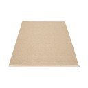 Beež sise/välisvaip 140x200 cm Mono Light Nougat – Pappelina