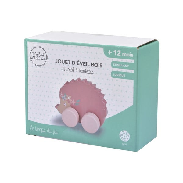Puidust mänguasi Foret Magique - Bébé Douceur-image-2