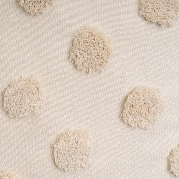 Dekoratiivpadjad 2tk komplektis 45x45 cm Natural - Casa Selección-image-3