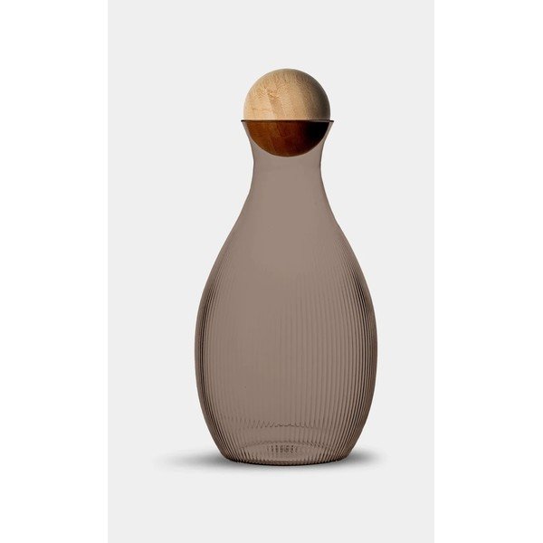 Pruun kann taaskasutatud plastist 1,4 l Billi - Sagaform-image-4