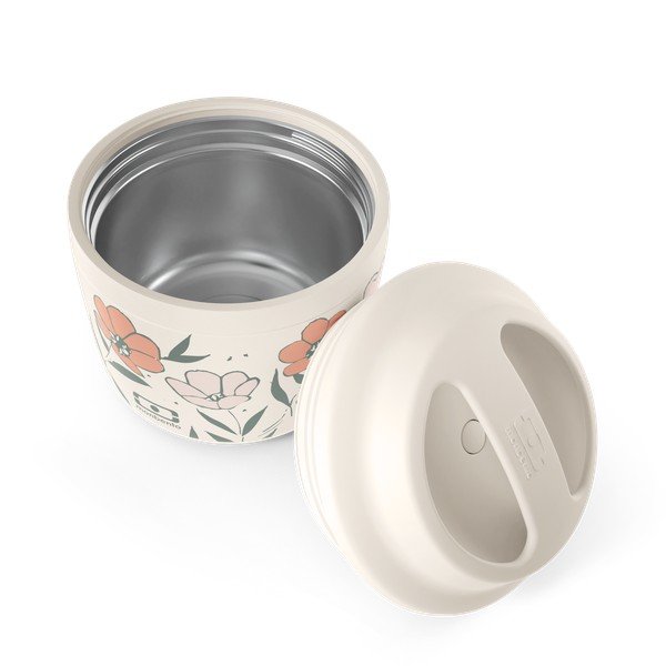 Beeži värvi suupistepurk , 550 ml Element - Monbento-image-2