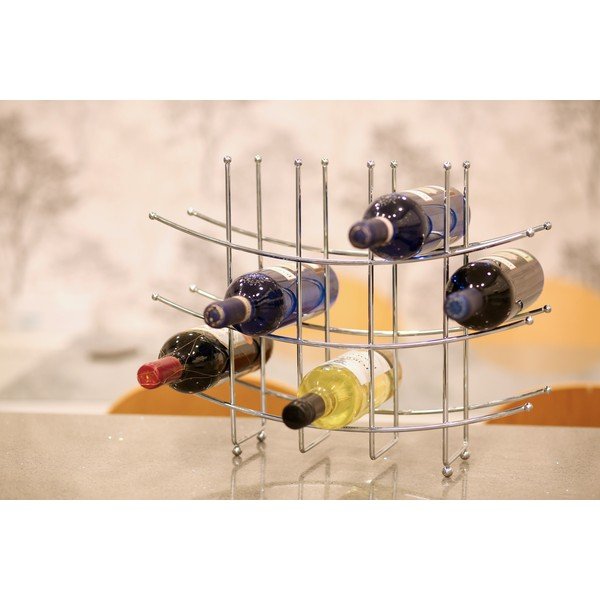 Metallist veinihoidja pudelite arv 14 - RTA-image-1