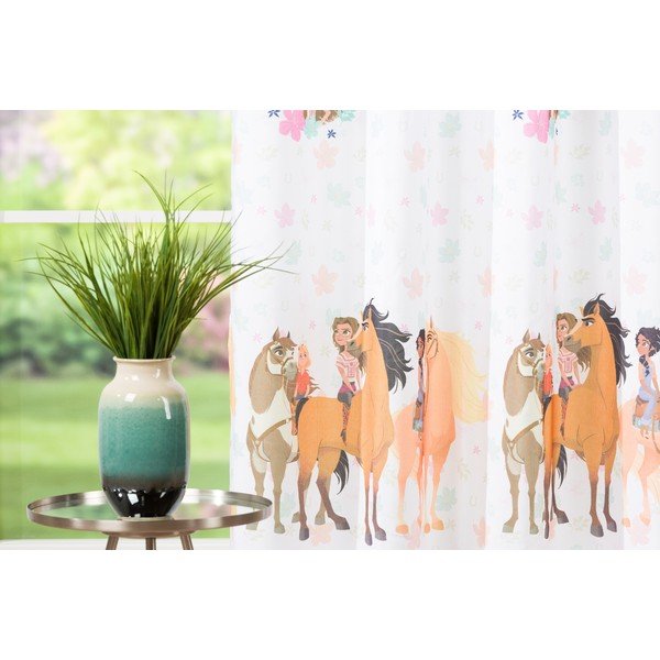 Laste kardin 140x245 cm Spirit - Mendola Fabrics-image-3