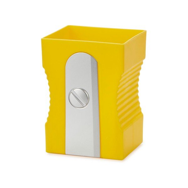 Plastikust korrastaja kirjatarvete jaoks Sharpener - Balvi-image-2