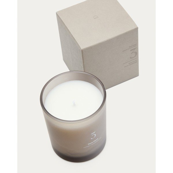 Lõhnaküünal, põlemisaeg 20 tundi Citrus Wave - Kave Home-image-3