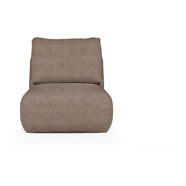 Pruun bukleekangast tugitool Mirel - Rodier